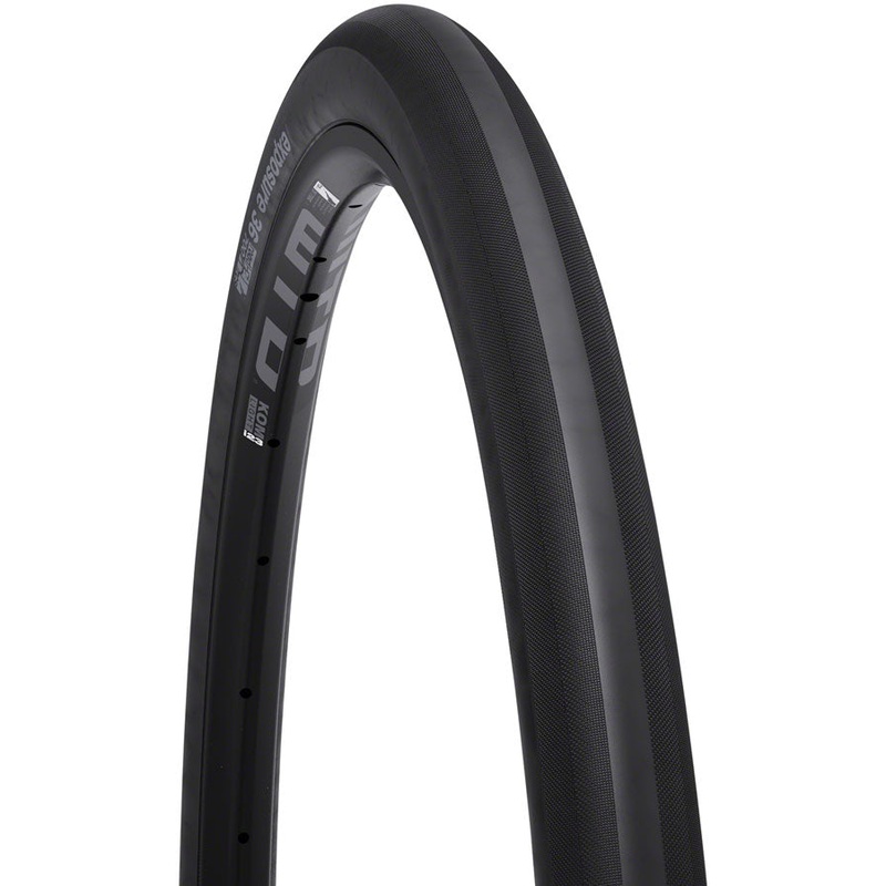 WTB Exposure Tire - 700 x 36 TCS Tubeless Folding Black