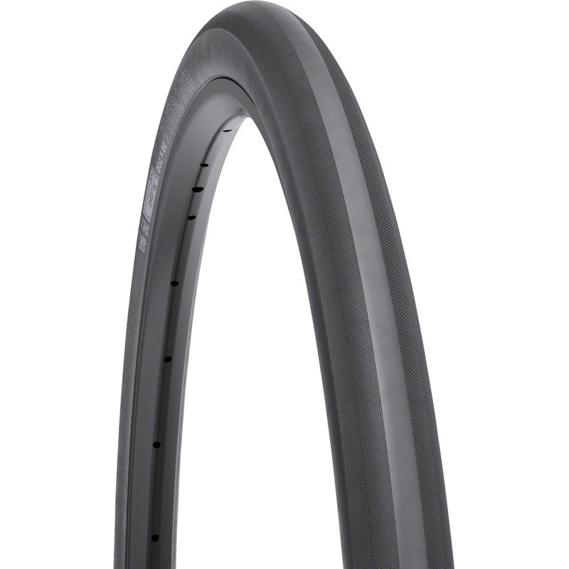 WTB Exposure Tire - 700 x 36 TCS Tubeless Folding BLK Light/Fast Rolling Dual DNA SG2