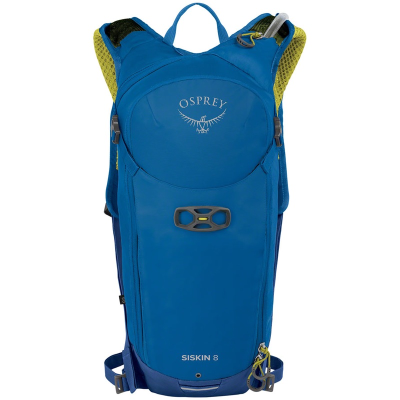 Osprey Siskin 8 Mens Hydration Pack - One Size Postal Blue