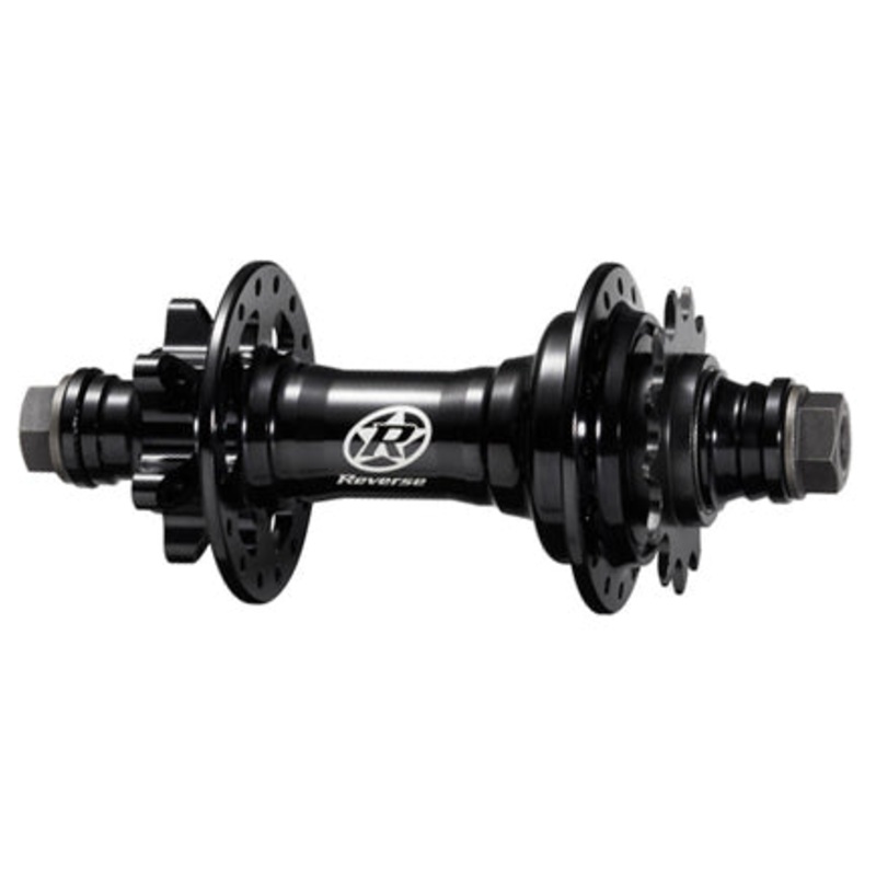 Reverse Base Singlespeed Disc Rear Hub 10x135 BO