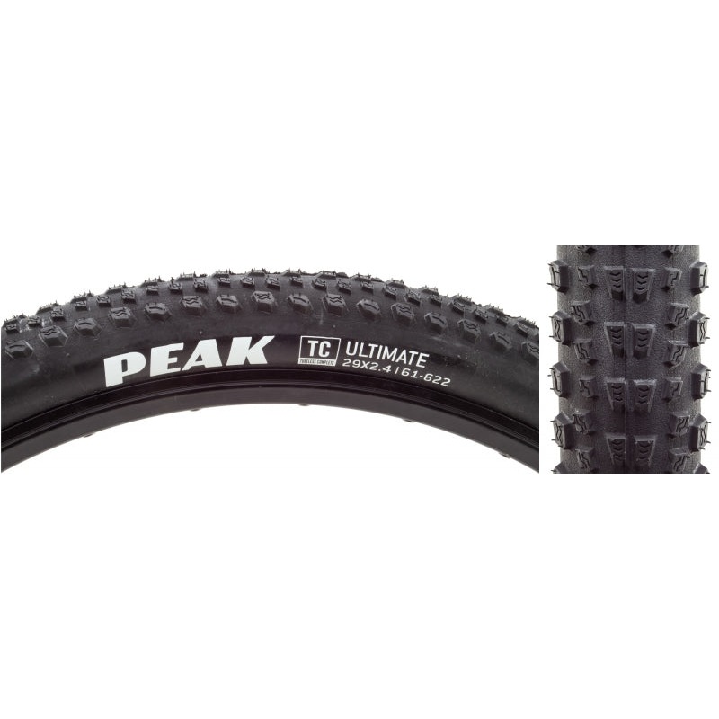 Goodyear Peak Ultimate 29x2.4 Tubeless Tire