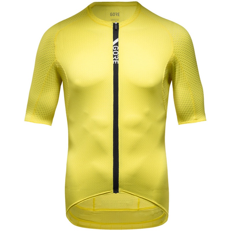 Gorewear Torrent Breathe Jersey - Mens Yellow X-Large