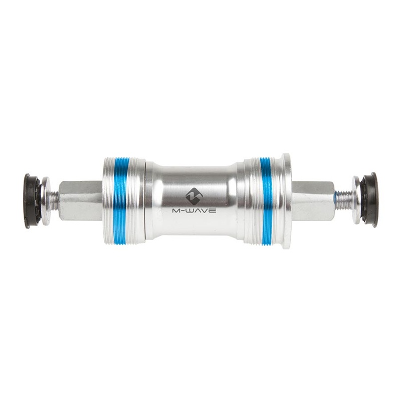 M-Wave Carousel BB BSA SQ Square Taper BB British 68mm : 107.5mm