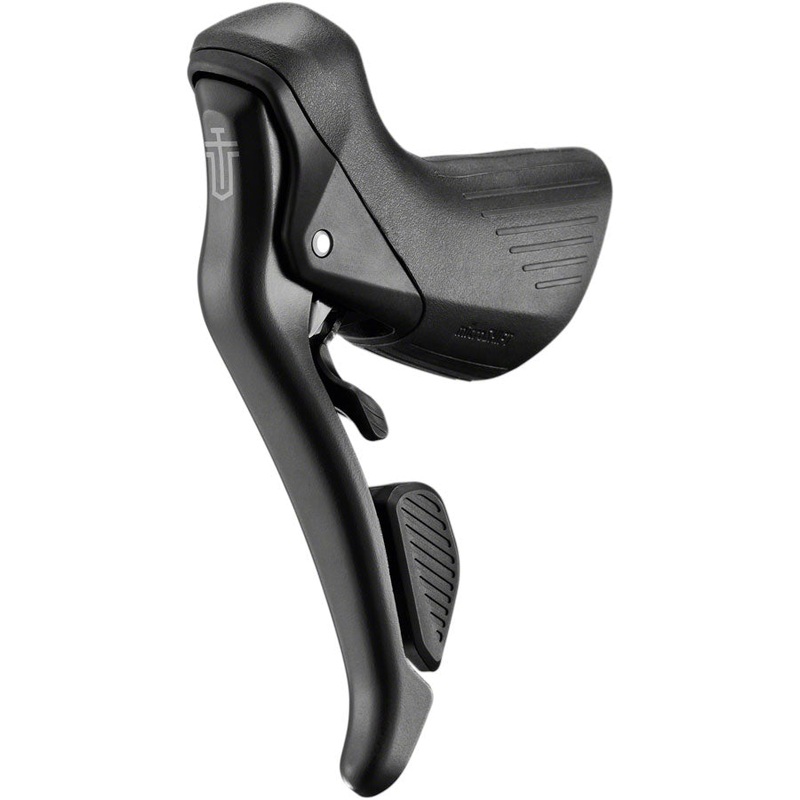 microSHIFT Sword Black Left Drop Bar Shifter/Brake - 2x 9-Speed Black