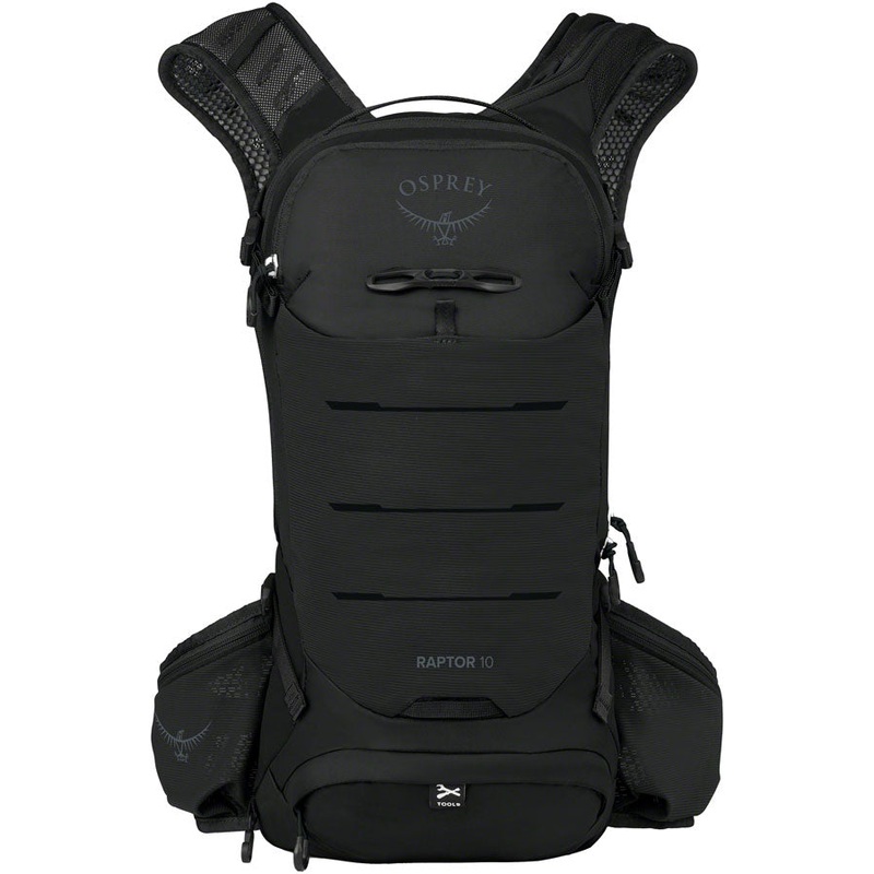 Osprey Raptor 10 Hydration Pack - Black