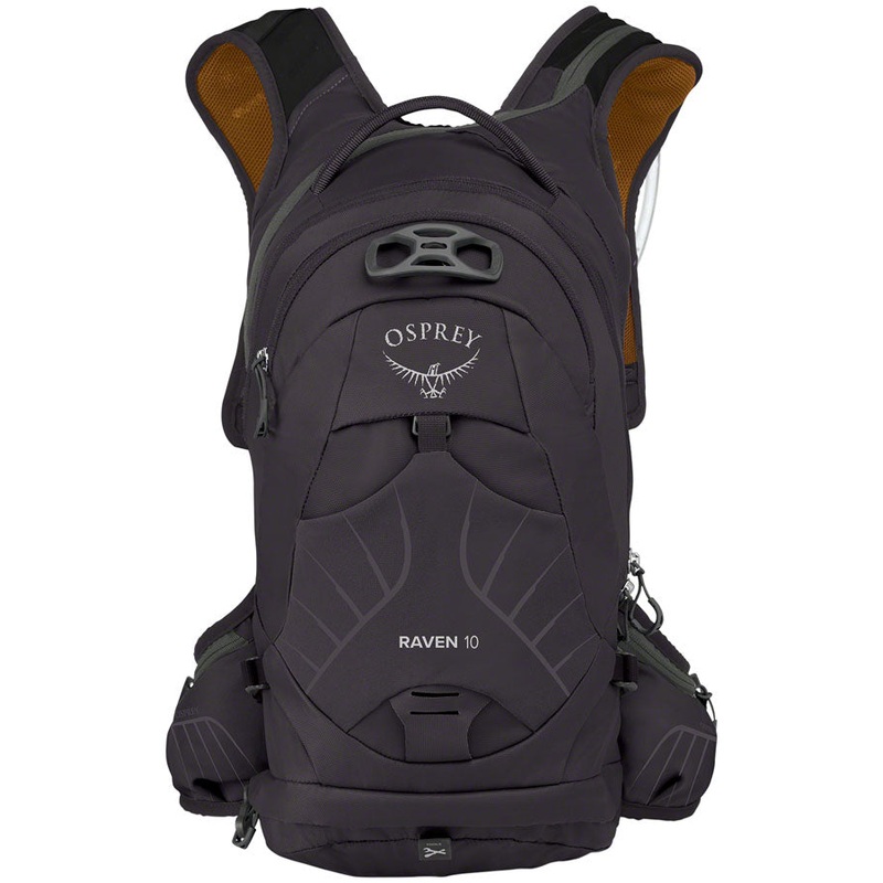 Osprey Raven 10 Hydration Pack - One Size Space Travel Gray