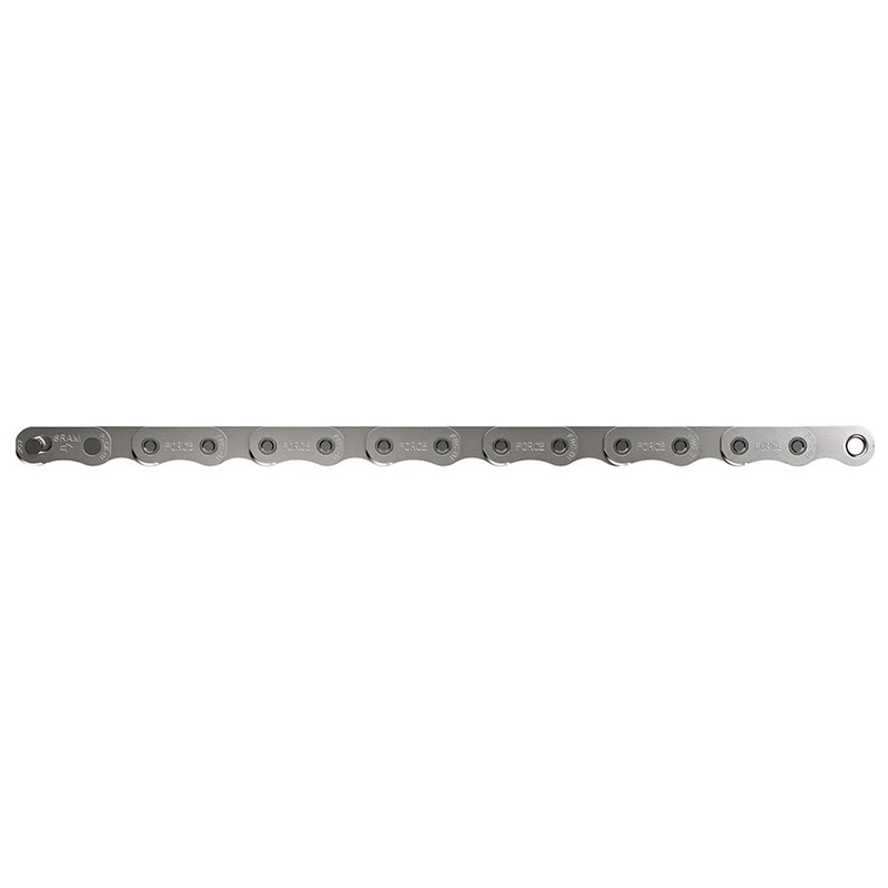 SRAM Force AXS D1 Chain Speed: 12 Links: 120 Chrome 25pcs