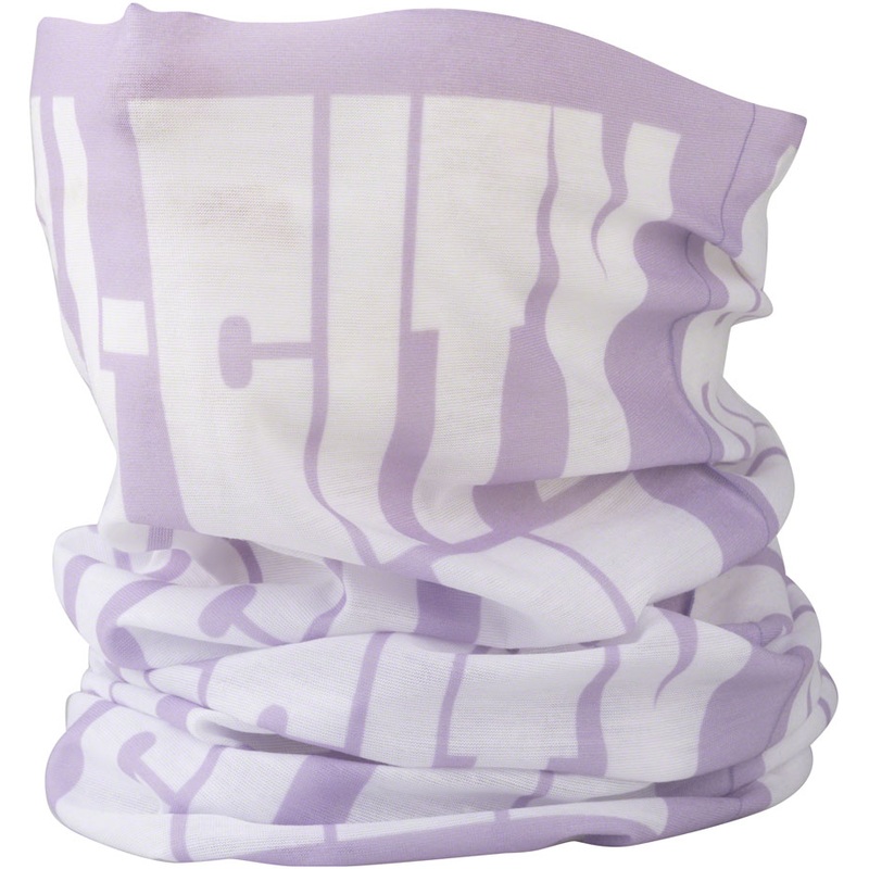 All-City Week-Endo Neck Gaiter - Lavender One Size