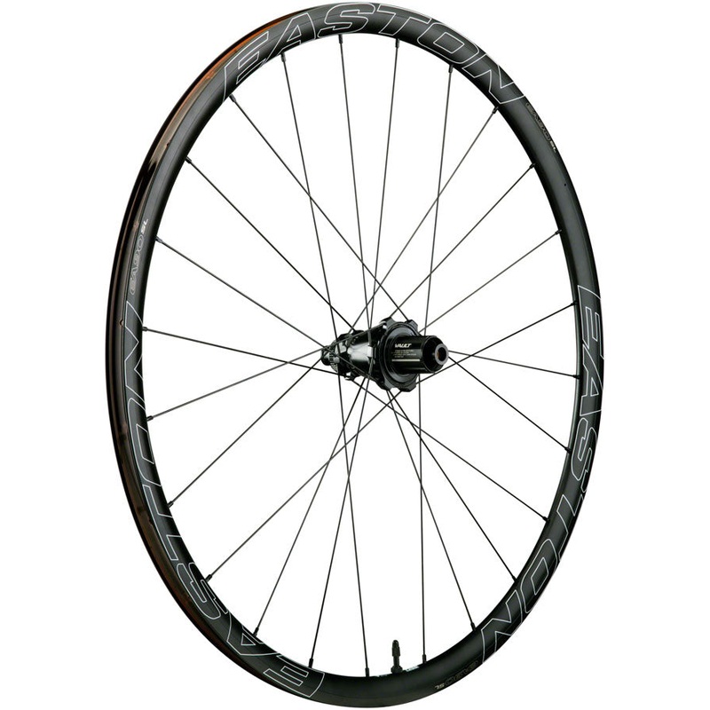 Easton EA90 SL Disc Rear Wheel - 700 12 x 142mm/QR x 135mm Center-Lock HG 11 BLK Clincher