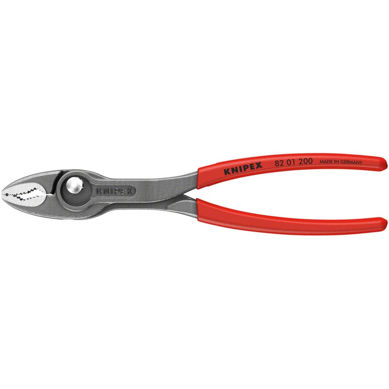 Knipex TwinGrip Adjustable Pliers - 5/32 - 7/8"