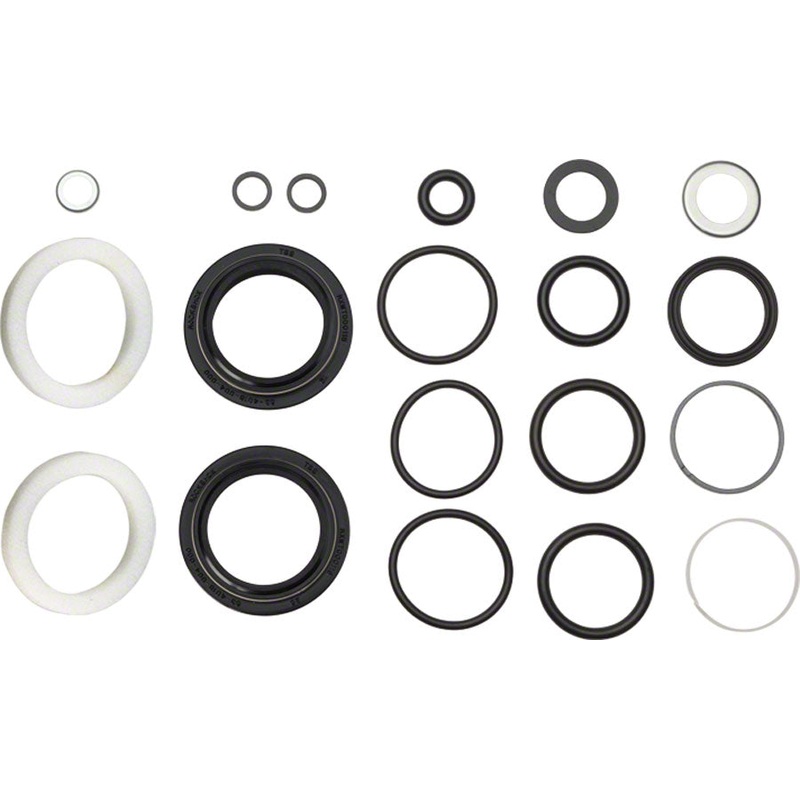 RockShox Fork Service Kit Basic: BoXXer World Cup (2012-2014)