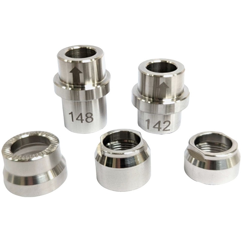 Wahoo KICKR Thru Axle Adapter Kit