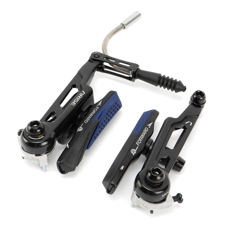 ARISE Xenon Expert Brake Rear Black