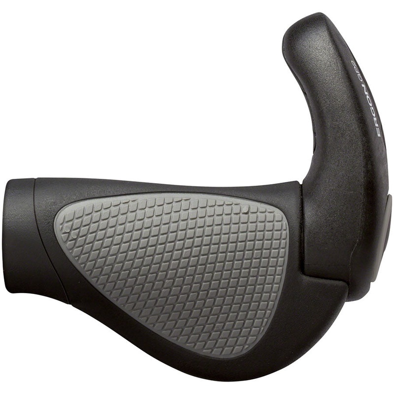 Ergon GP2 Grips - Rohloff/Nexus Large