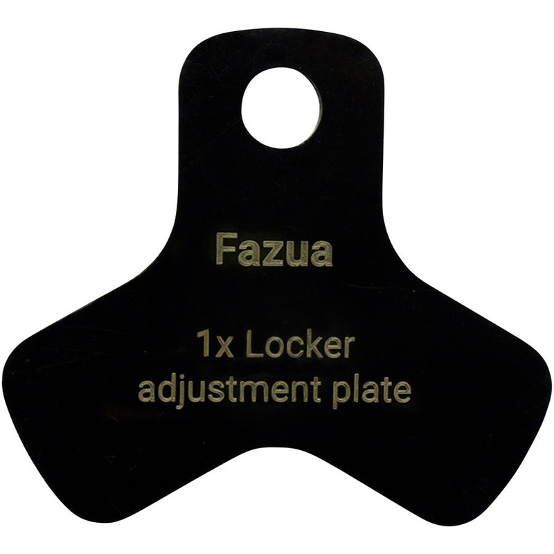 FAZUA RIDE 50 Evation Locker Adjustment Gauge
