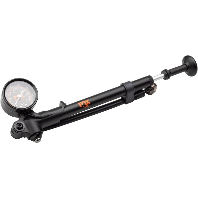 Fox Shox HP Shock Pump Standard Swivel Head 350psi