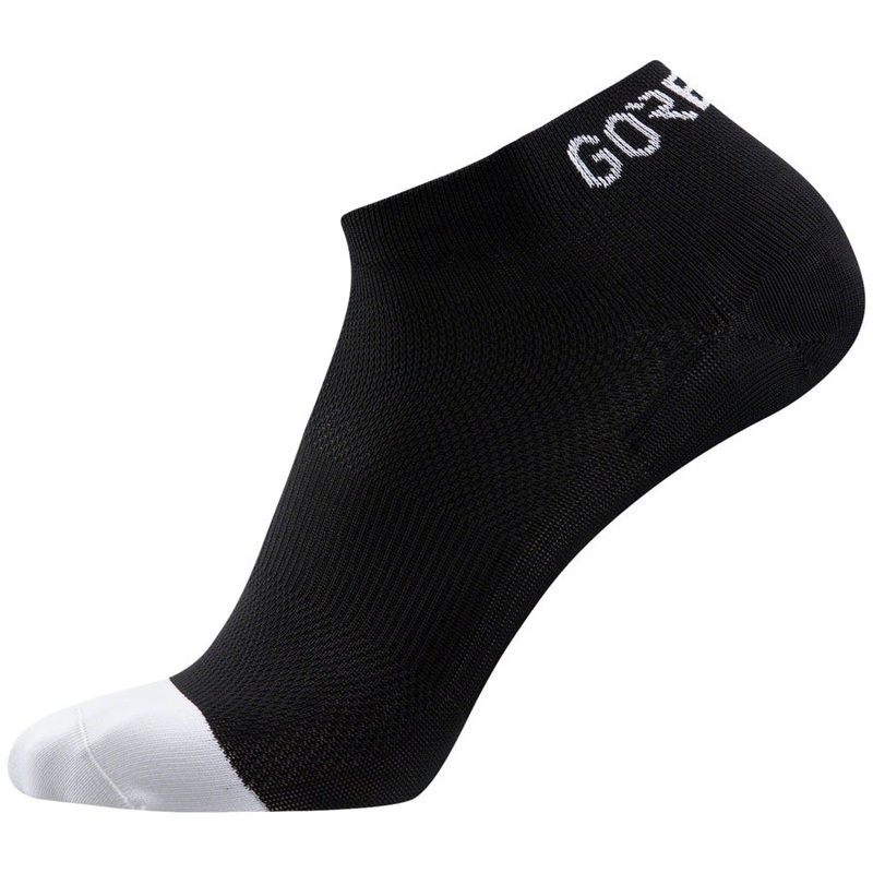 Gorewear Essential Short Socks - Black Mens 6-7.5