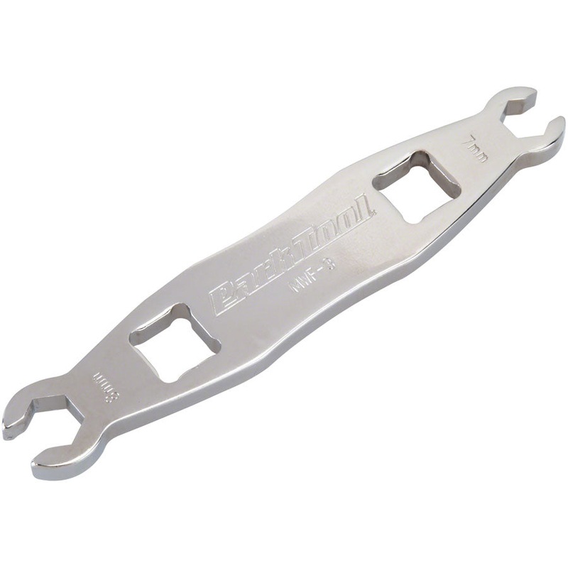 Park Tool MWF-3 Metric Flare Wrench