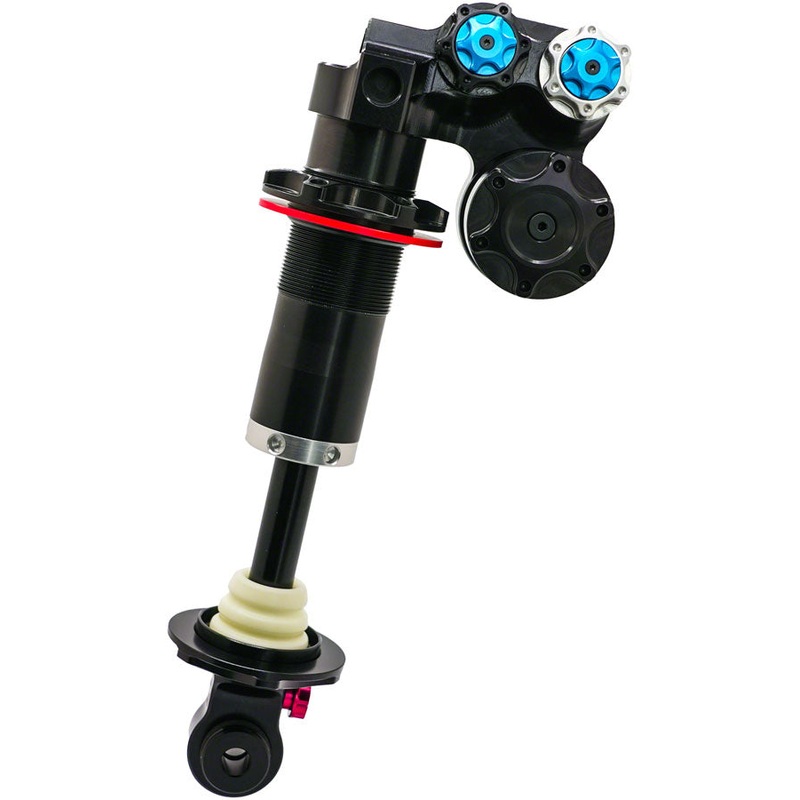 PUSH Industries ELEVENSIX STHD Coil Rear Shock - 2022+ Transition Repeater 155-230lb Rider Weigt