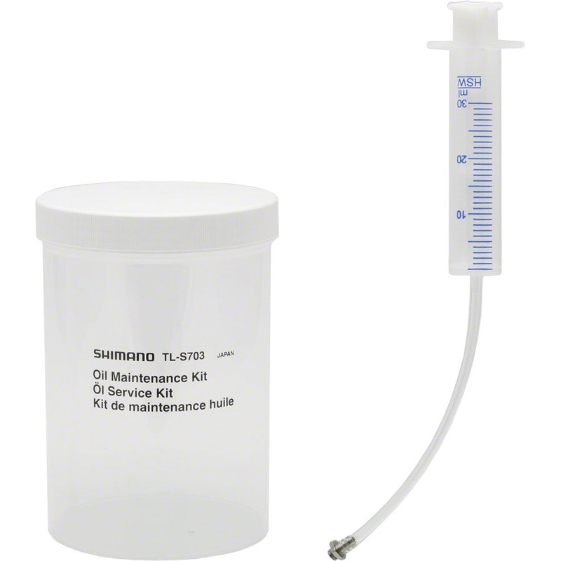 Shimano TL-S703 Oiling Kit (oil not included)