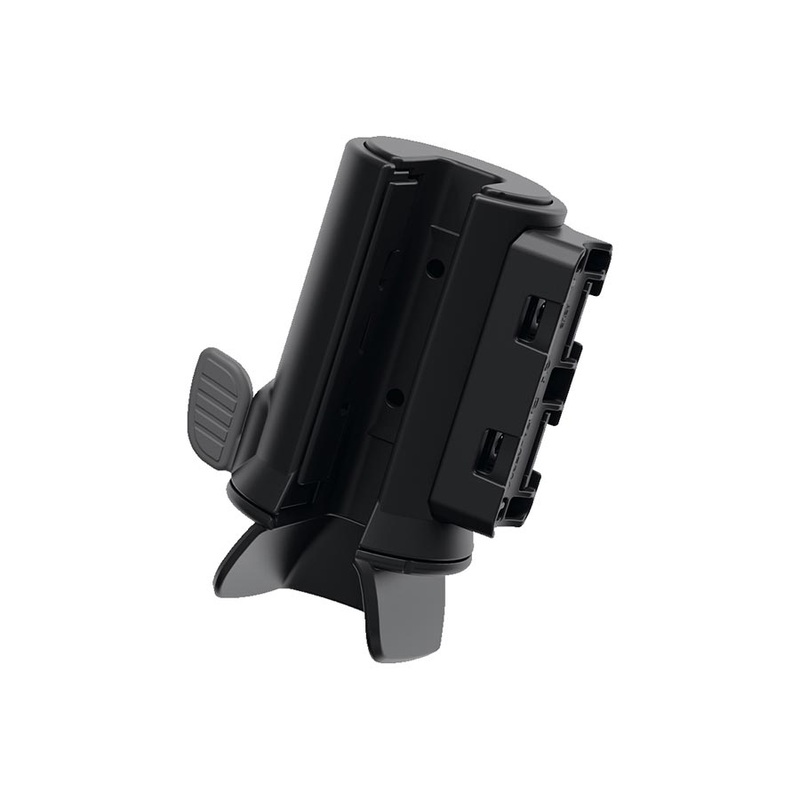 Abus SHB U-lock Bracket - Fits 12-14mm Round Square Shackle 20-55mm Frame Diameter