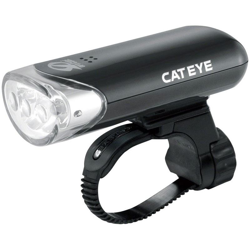 CatEye HL-EL135 LED Headlight: Black