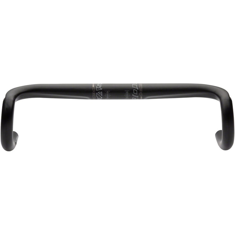 Easton EC90 SLX Drop Handlebar - Carbon 31.8mm 46cm Black