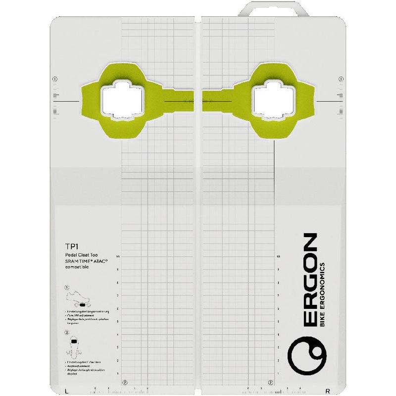 Ergon TP1 Cleat Fitting Tool Time ATAC