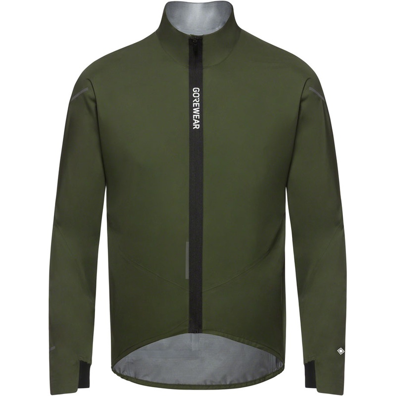 Gorewear Spinshift GTX Jacket - Green Mens Medium