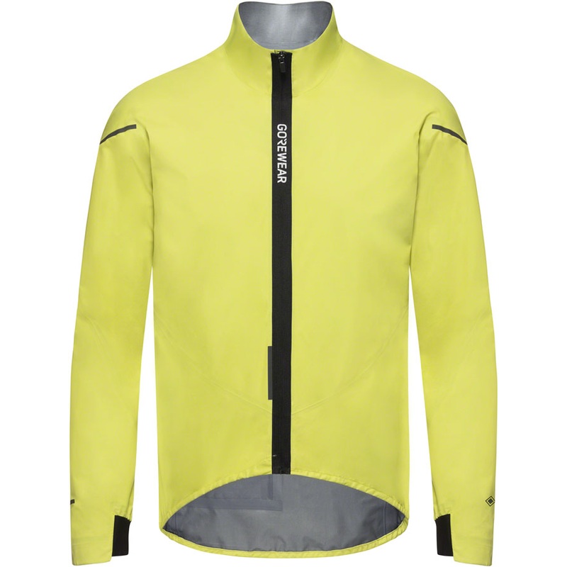 Gorewear Spinshift GTX Jacket - Lime/Yellow Mens X-Large