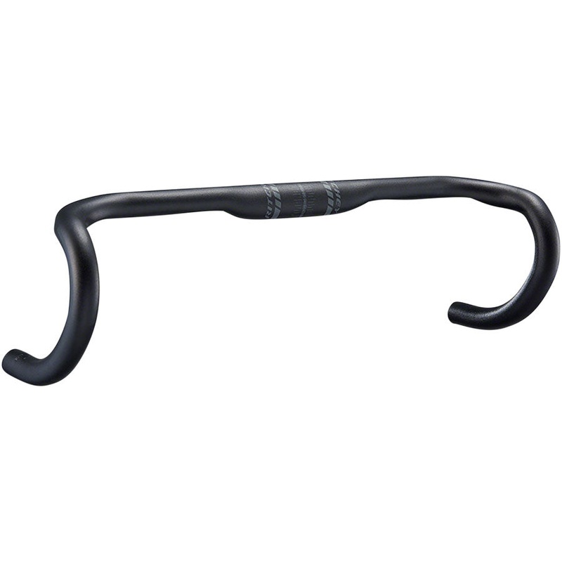 Ritchey Comp Streem Drop Handlebar - Aluminum 40cm 31.8mm Black