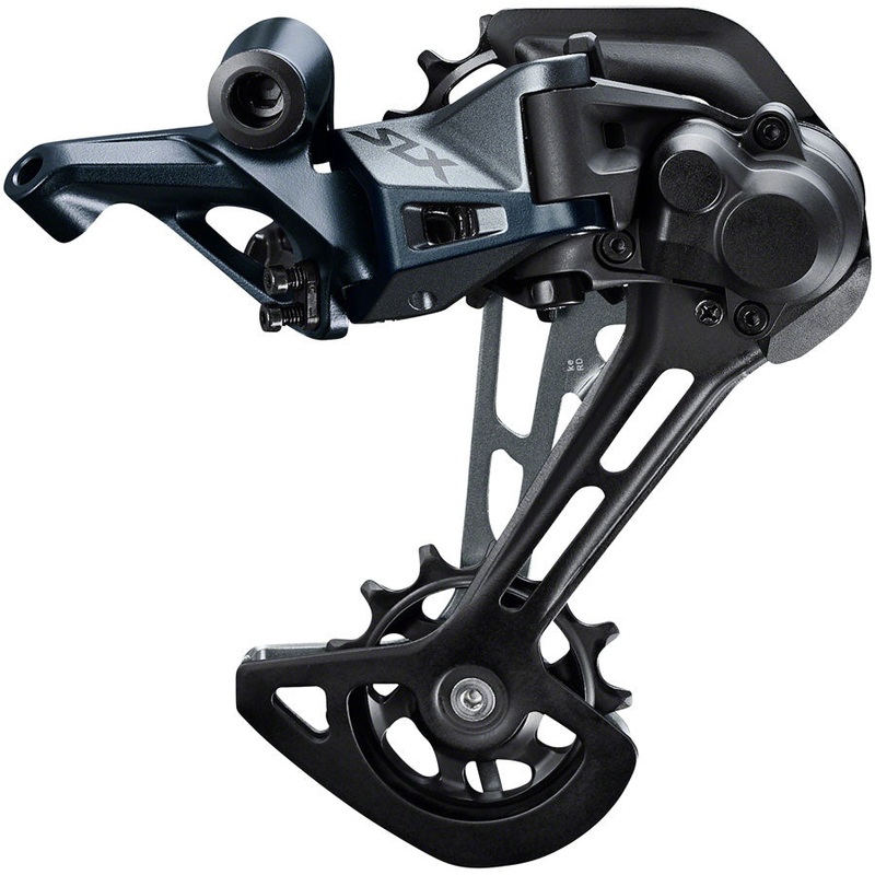 Shimano SLX RD-M7100-SGS Rear Derailleur - 12-Speed Long Cage Black For 1x