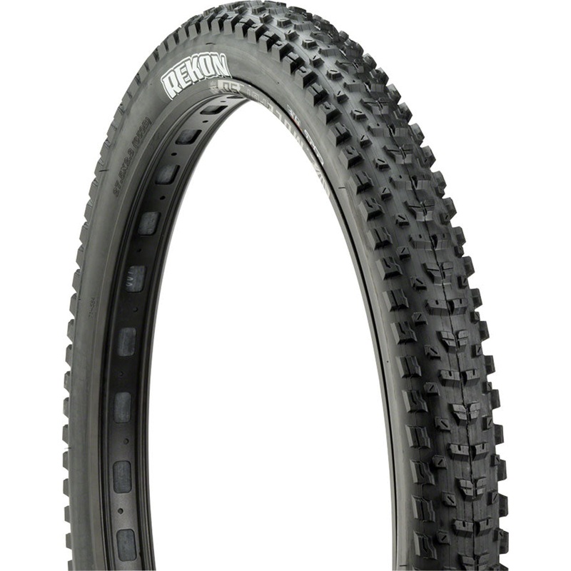 Maxxis Rekon Tire - 29 x 2.4 Tubeless Folding BLK 3C Maxx Terra EXO+ Wide Trail