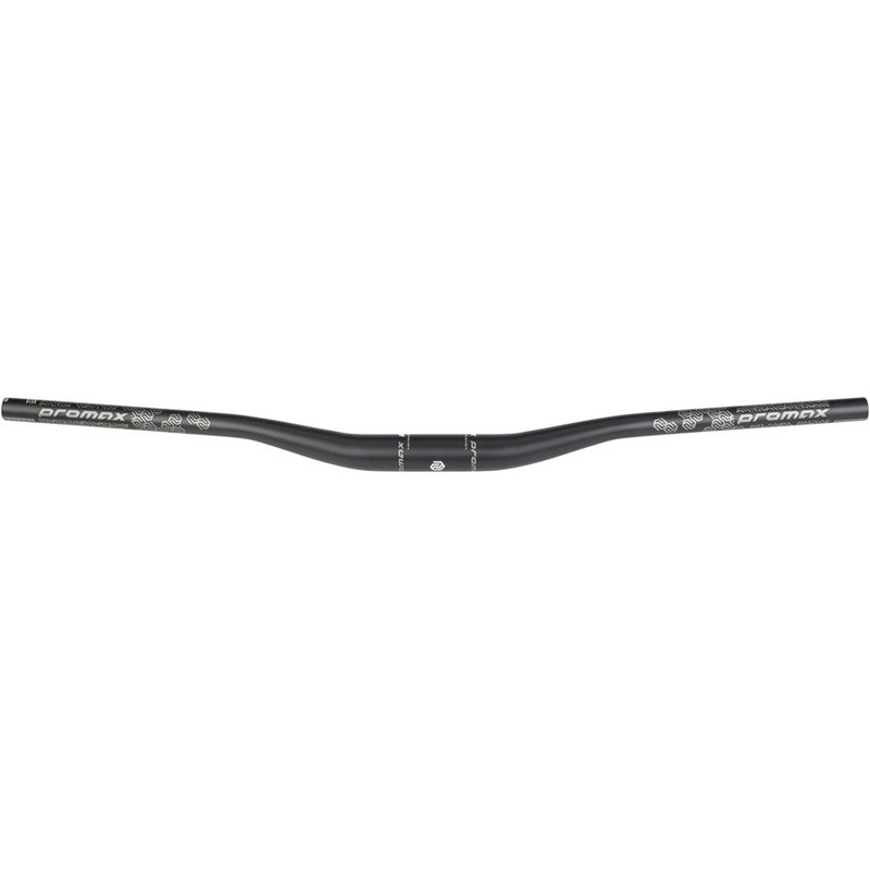 Promax Sceer 7 Handlebar - 35mm Clamp 20mm Rise Black