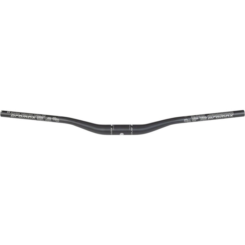 Promax Sceer 7 Handlebar - 35mm Clamp 30mm Rise Black