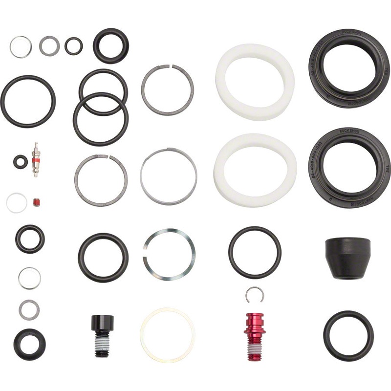 RockShox Fork Service Kit Full: Revelation (2013-2016) Solo Air