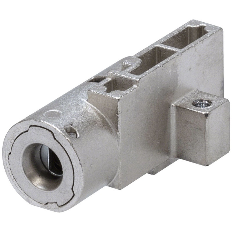 Abus Shimano IT2 XPlus Cylinder E-Bike Lock Core - Black