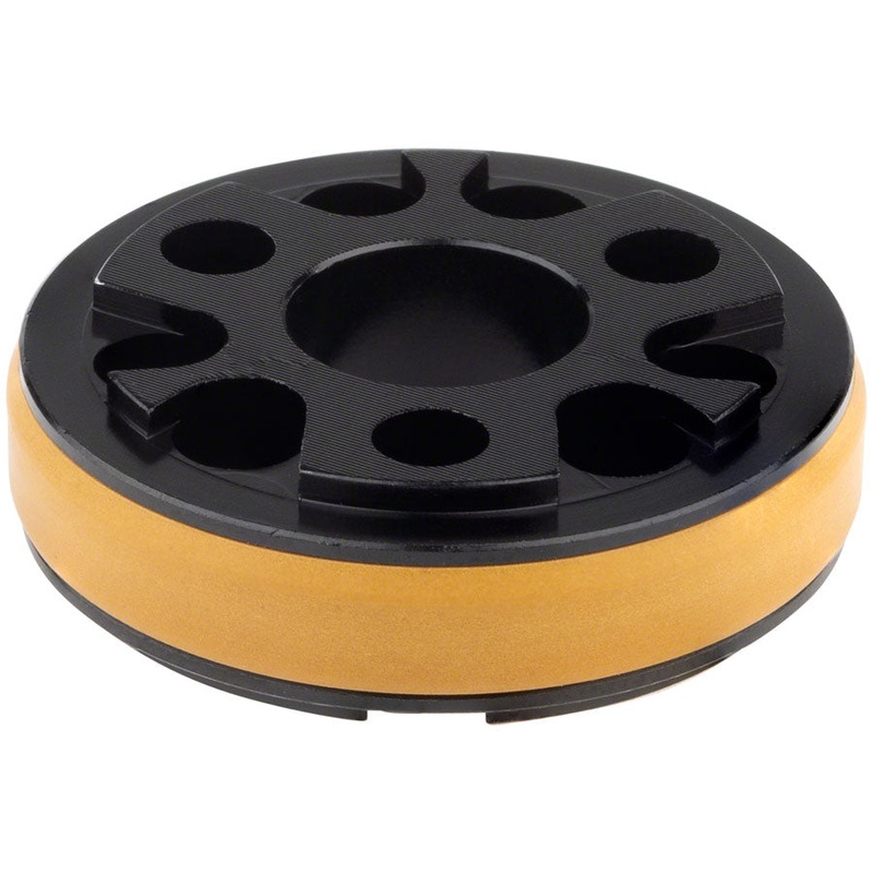 RockShox Rear Shock Damper Shaft Piston Kit - Super Deluxe Air 2018-2020 Hot Dog B1-B2