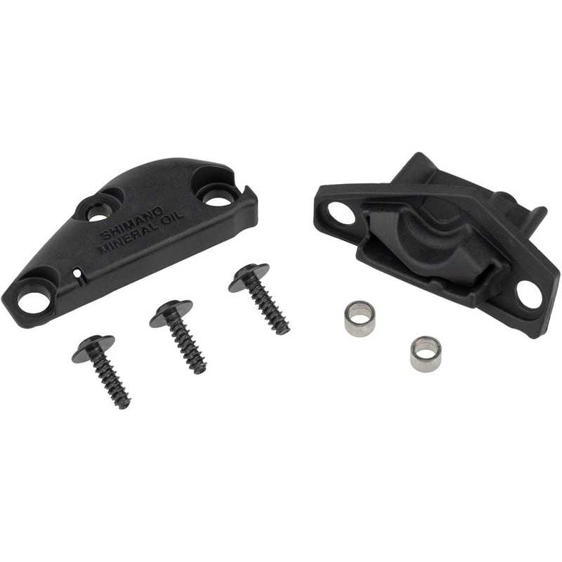 Shimano ST-R9120 Brake/Shift Lever Lid Unit - Left