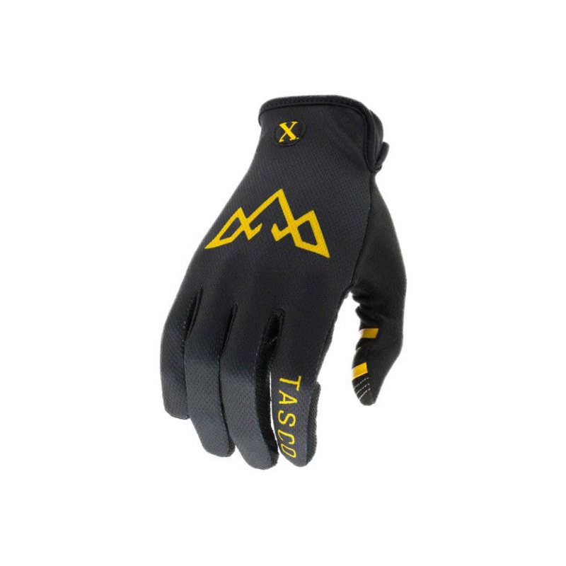 Tasco Ridgeline X MTB Gloves M Black/Gold