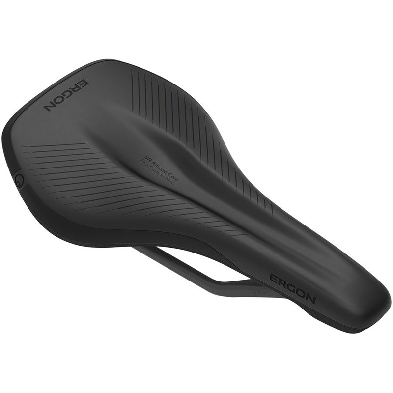 Ergon SR Allroad Core Pro Carbon Saddle - M/L Stealth