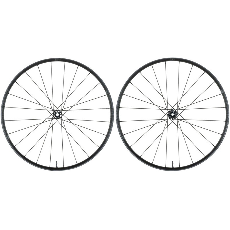 Industry Nine Solix M Trail 285 Wheelset - 29" 15 x 110/12x148mm MicroSpline BLK