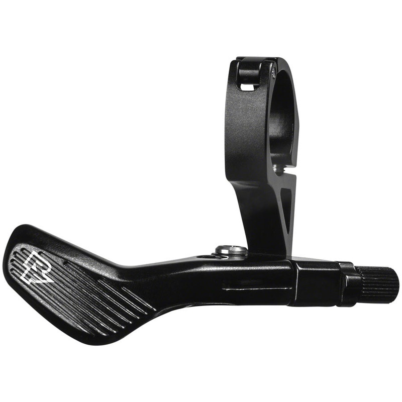 RaceFace Aeffect R Dropper Seatpost 1x Remote: Black
