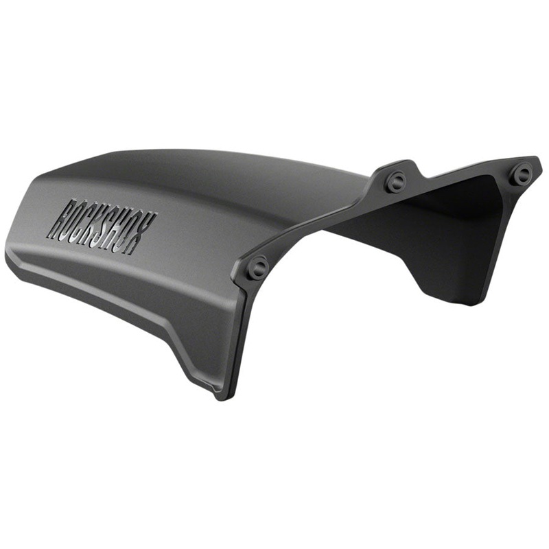 RockShox MTB Fork Fender Short - ZEB Black A1+