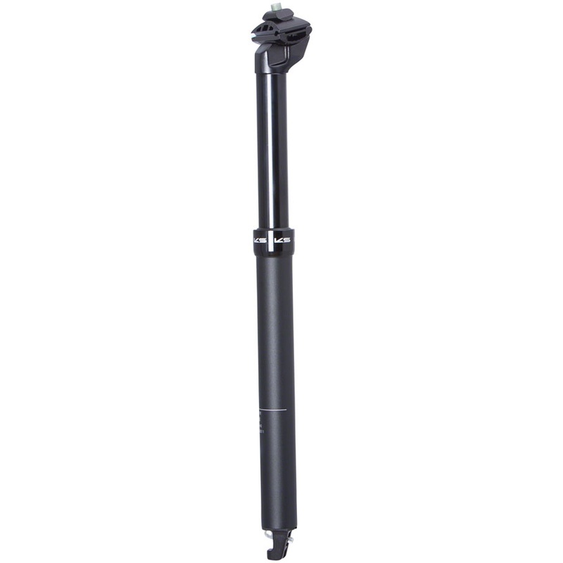 KS eTEN-i Dropper Seatpost - 31.6mm 100mm Black