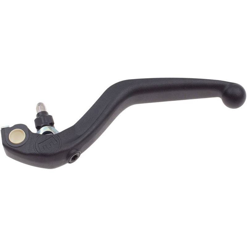 Magura HS33 R Brake Lever Blade - 4-Finger Ball-end Black