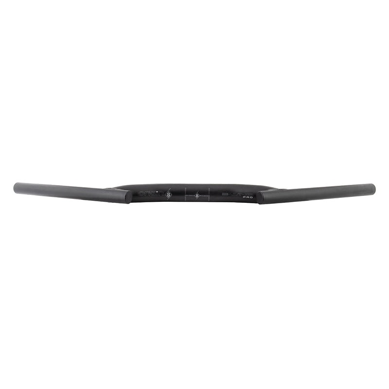 Origin8 Bat Wing 31.8mm 660mm 0mm 25 Black Mountain Flat AL6061