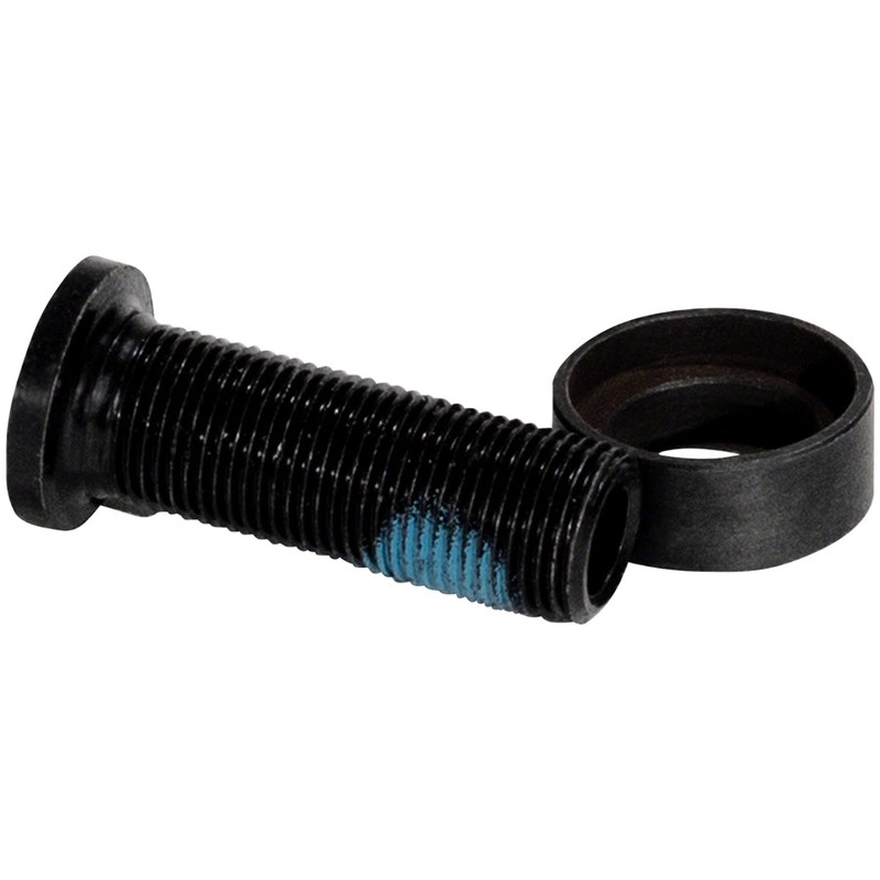 Samox BL-10 Spindle Bolts for 48t-19mm BMX Spindles
