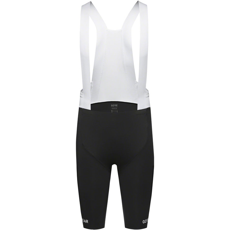 Gorewear Spinshift Cargo Bib Shorts + - Black Mens X-Large