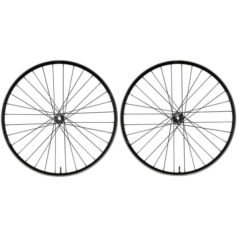 Industry Nine Enduro 300 Wheelset - 27.5" 15 x 110mm/12 x 148mm 6-Bolt Micro Spline BLK